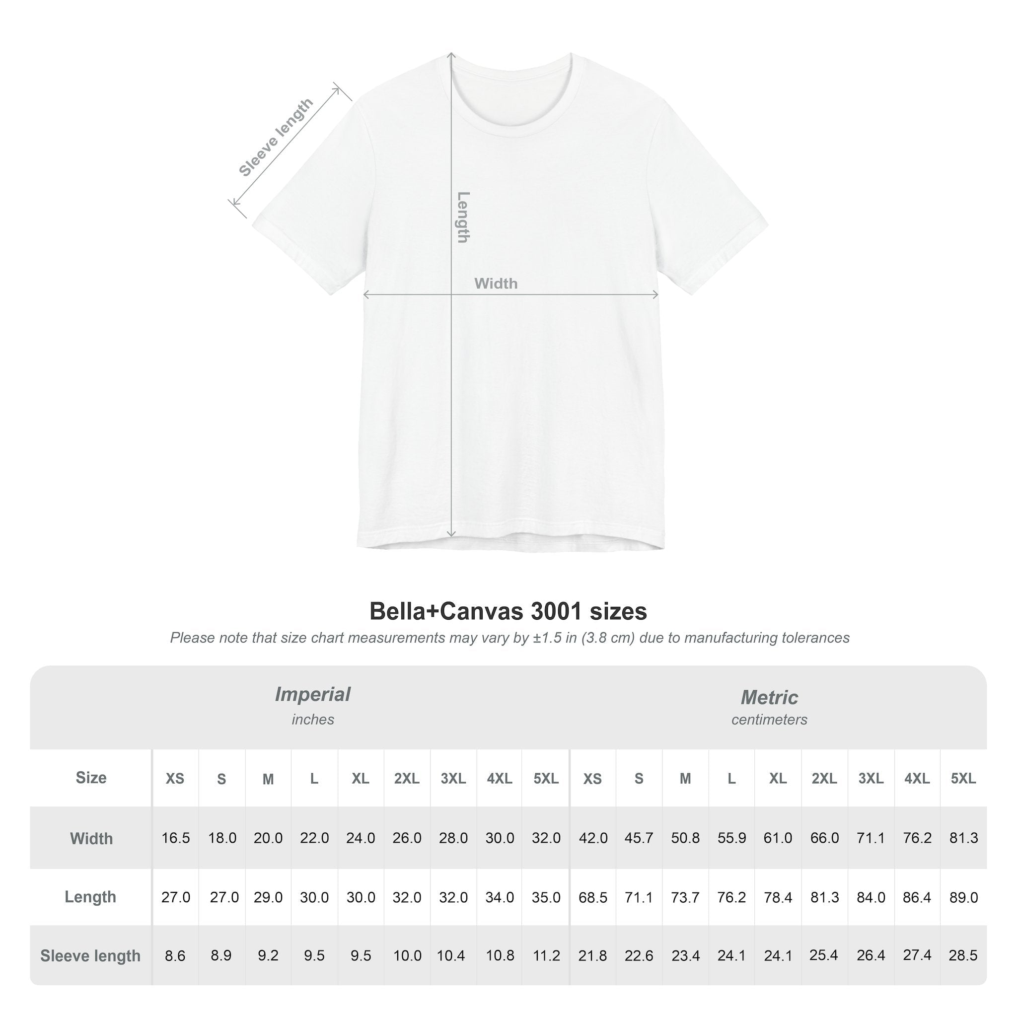 Heart of the City - Unisex Jersey Short Sleeve Tee