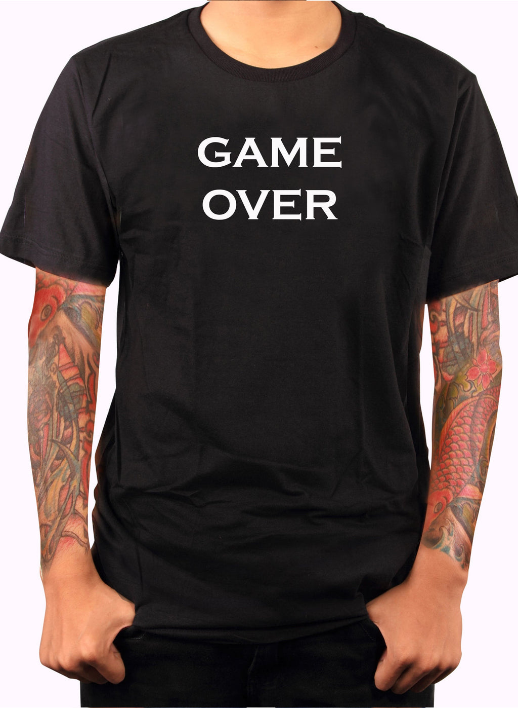 Game Over T-Shirt