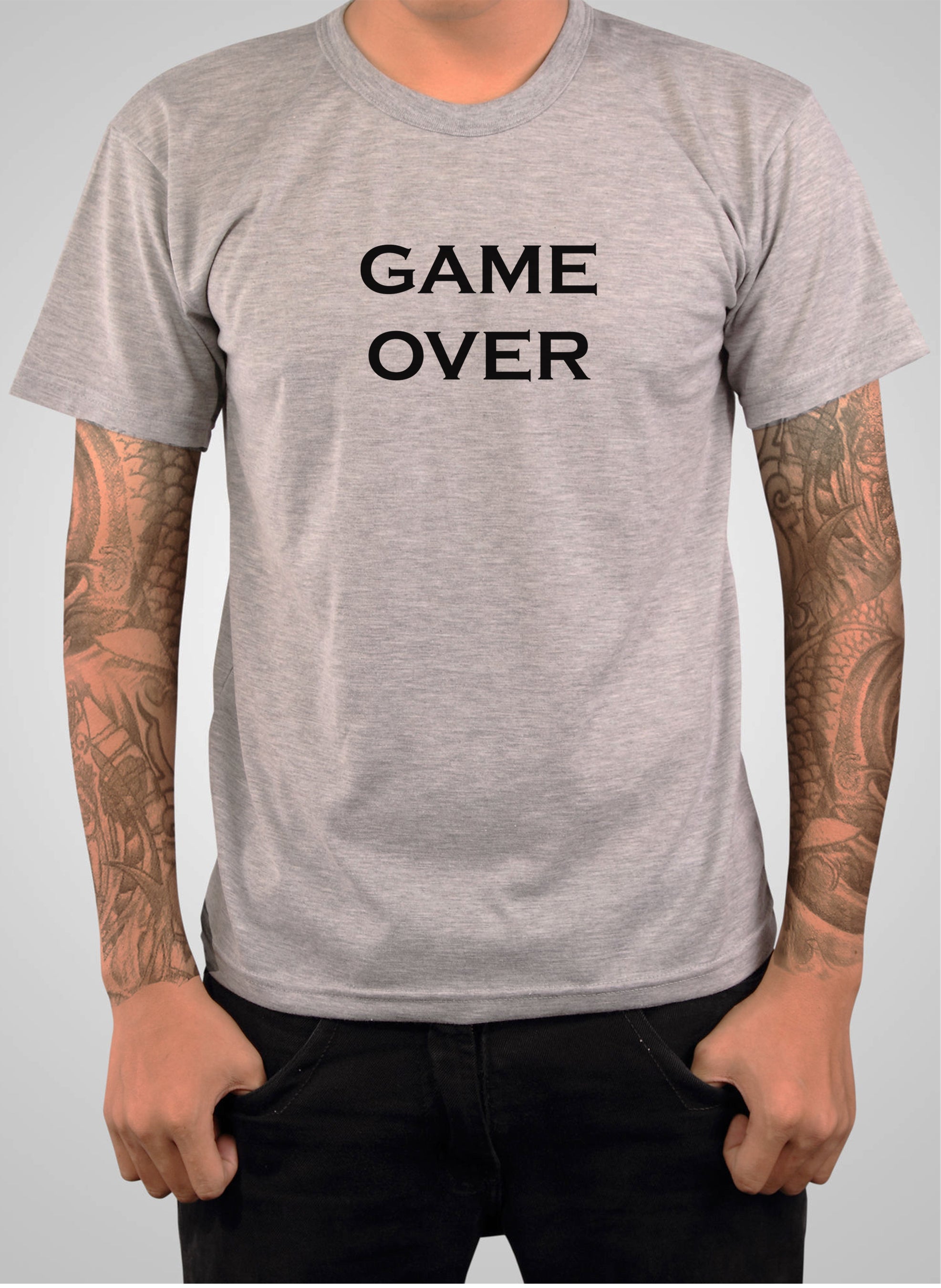 Game Over T-Shirt