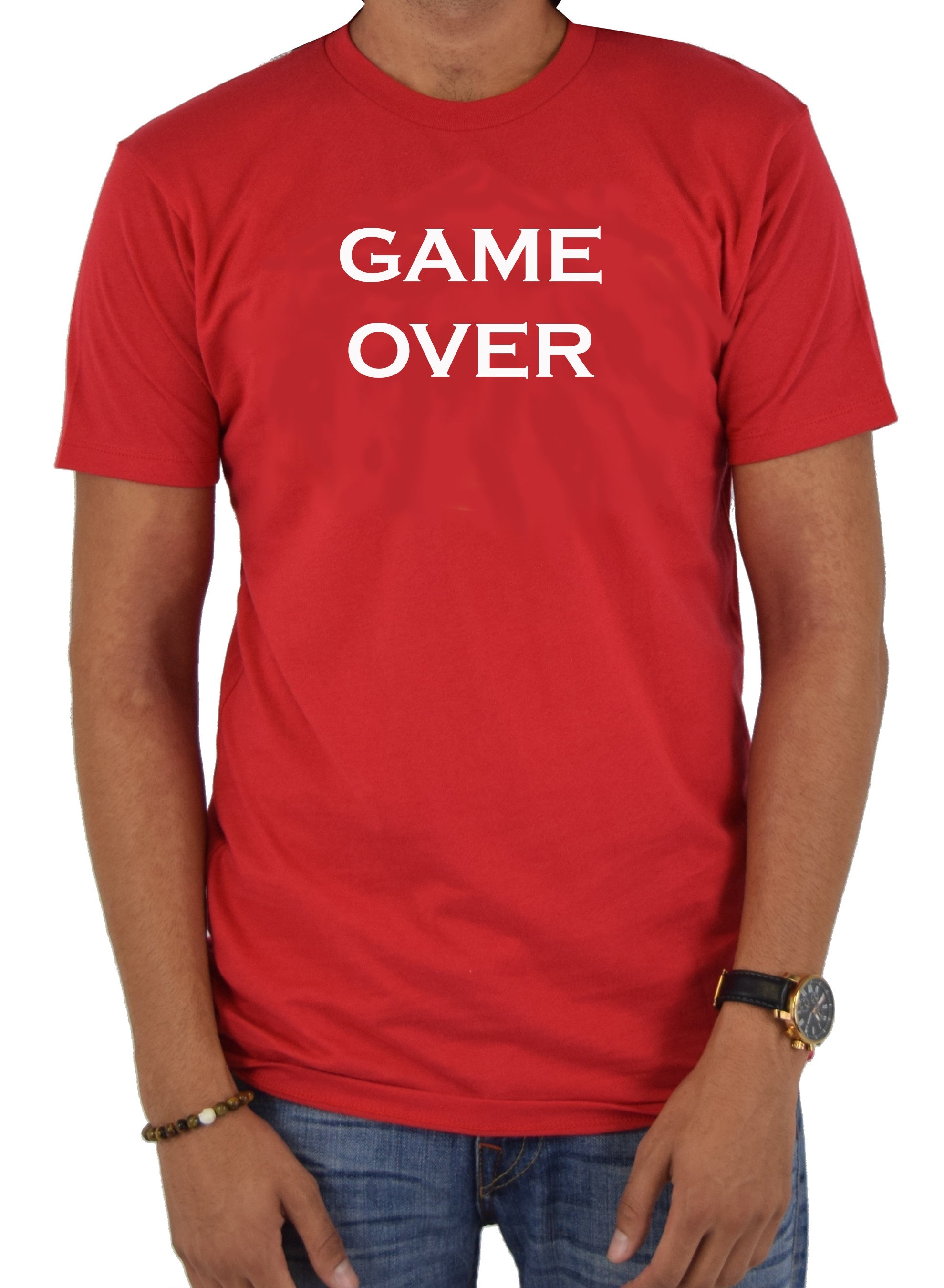 Game Over T-Shirt