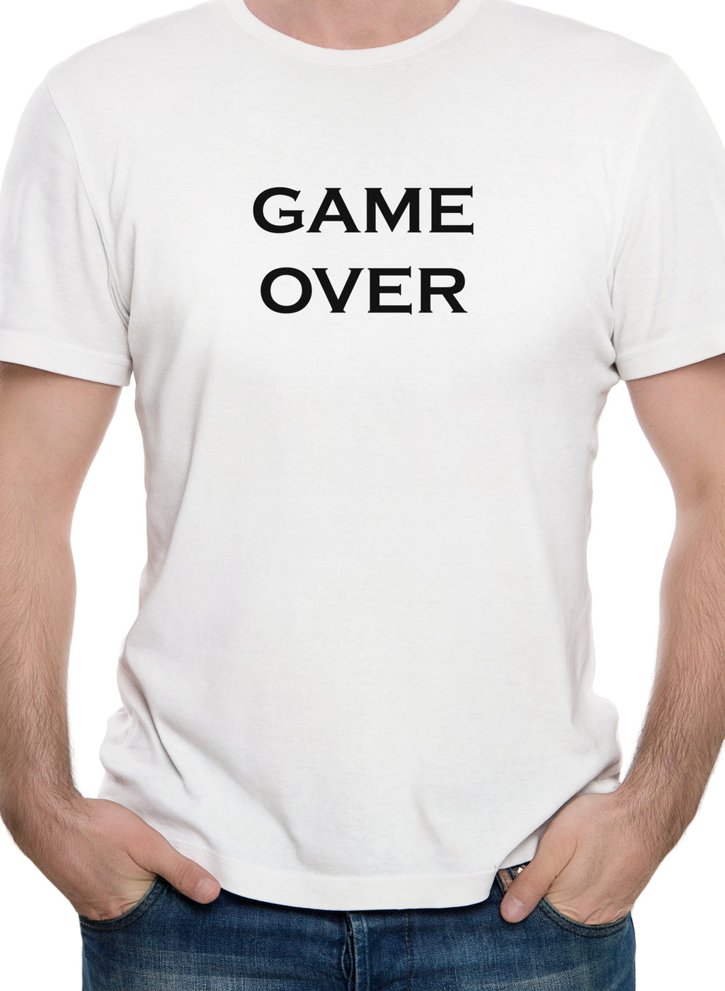 Game Over T-Shirt