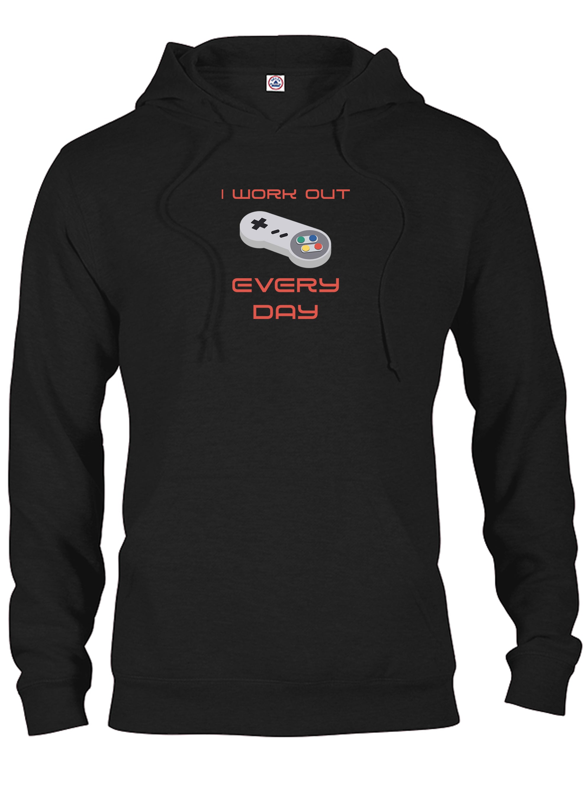 I Workout Every Day T-Shirt