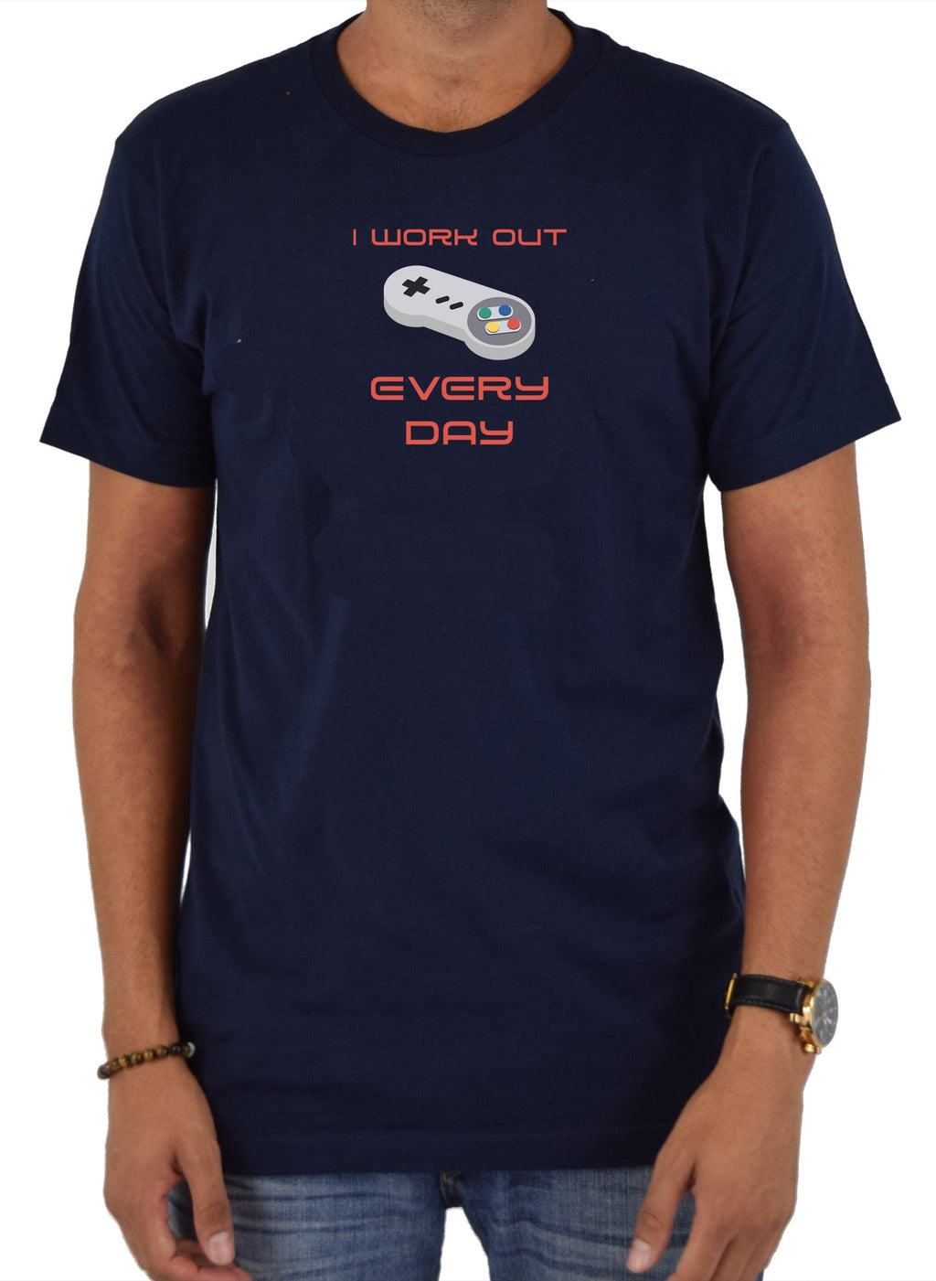 I Workout Every Day T-Shirt