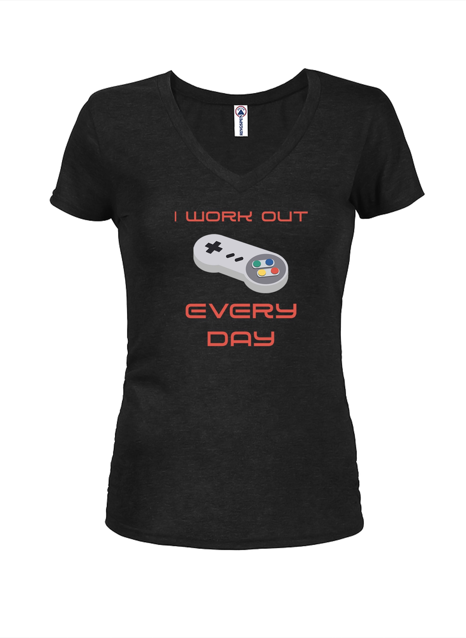 I Workout Every Day T-Shirt