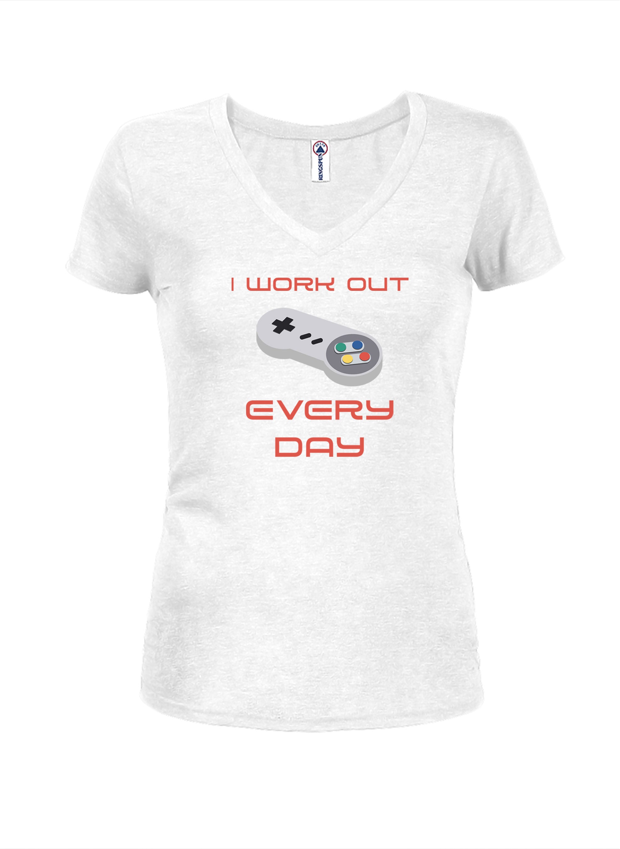 I Workout Every Day T-Shirt
