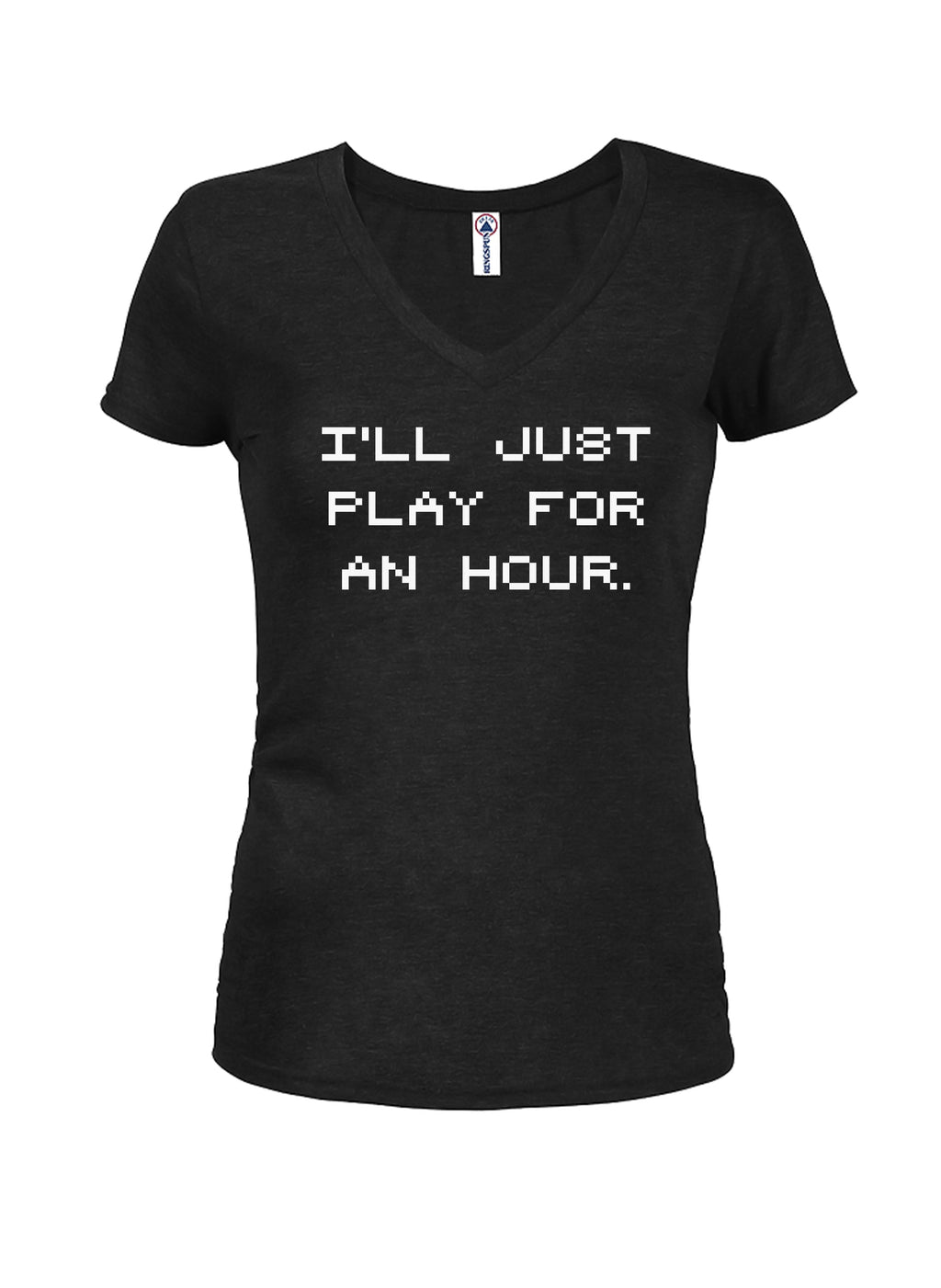 I'll Just Play for an Hour T-Shirt