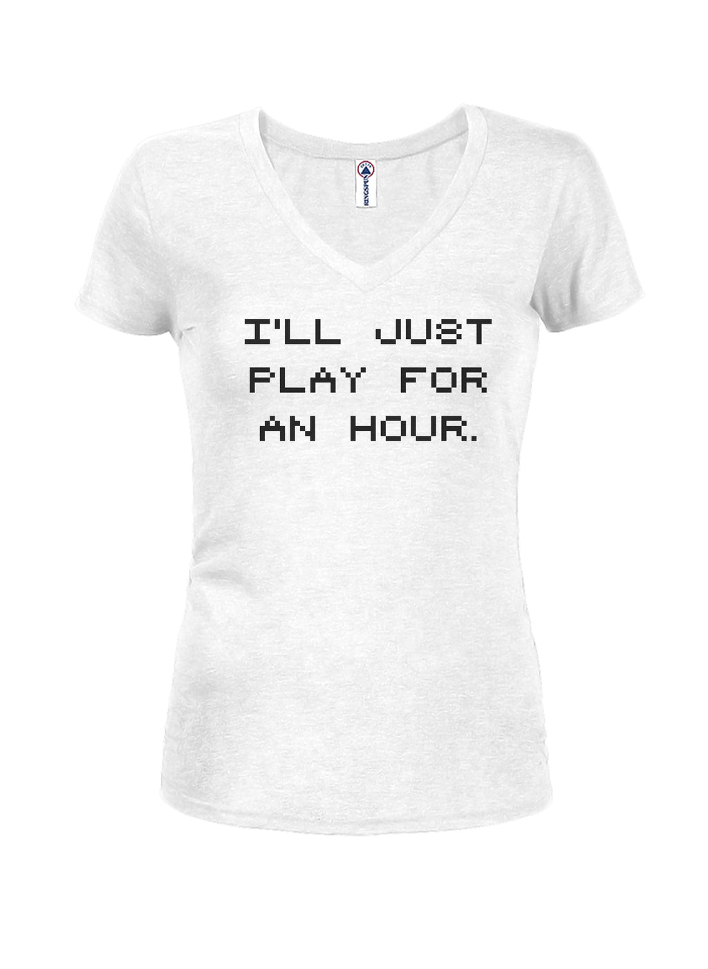 I'll Just Play for an Hour T-Shirt