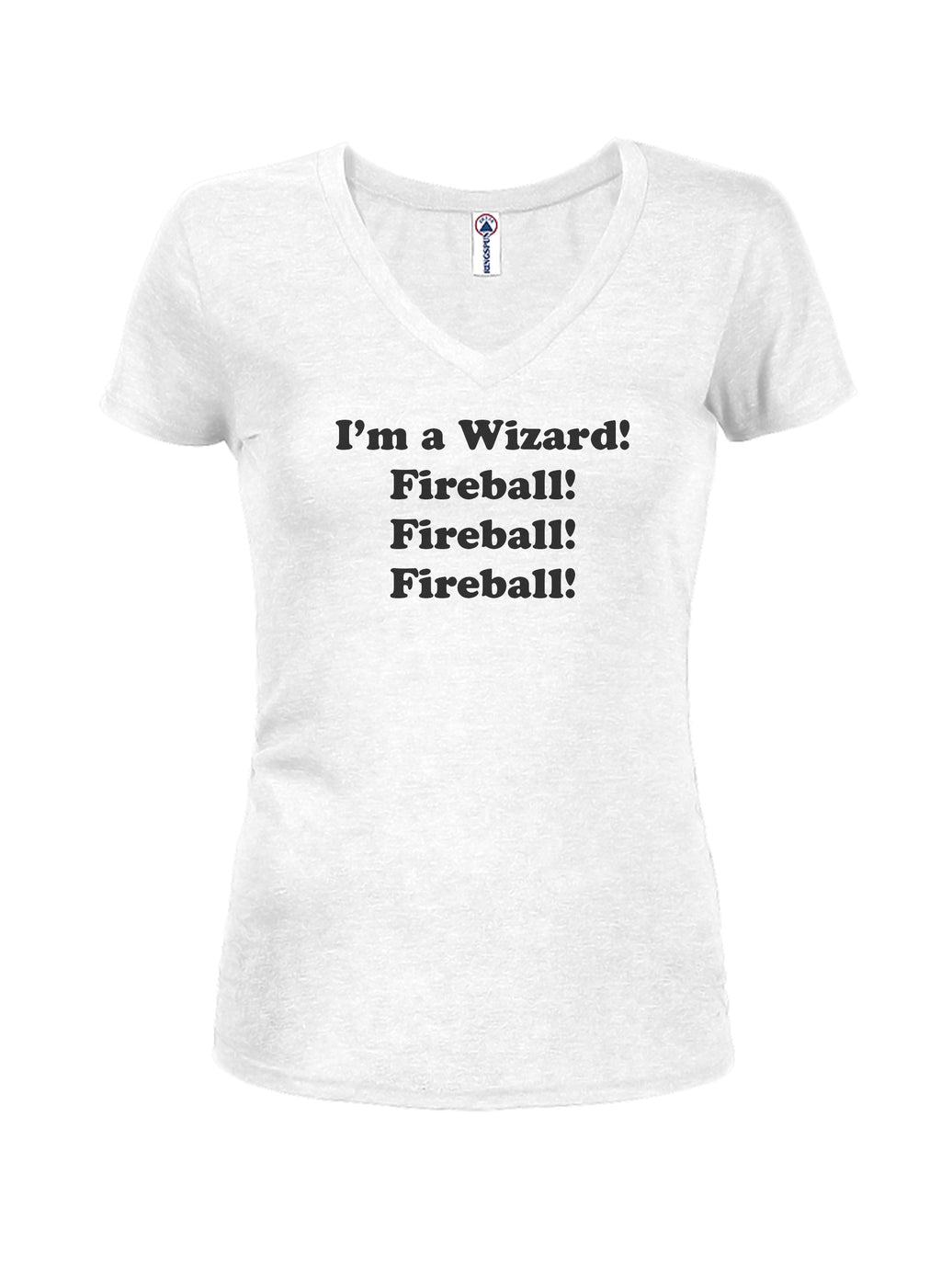 I'm a Wizard! Fireball! Fireball! Fireball! T-Shirt