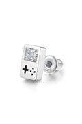 Retro Game Console Earrings