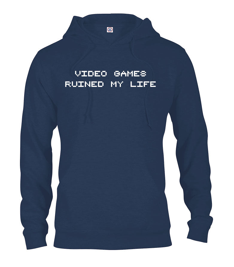 Video Games Ruined My Life T-Shirt