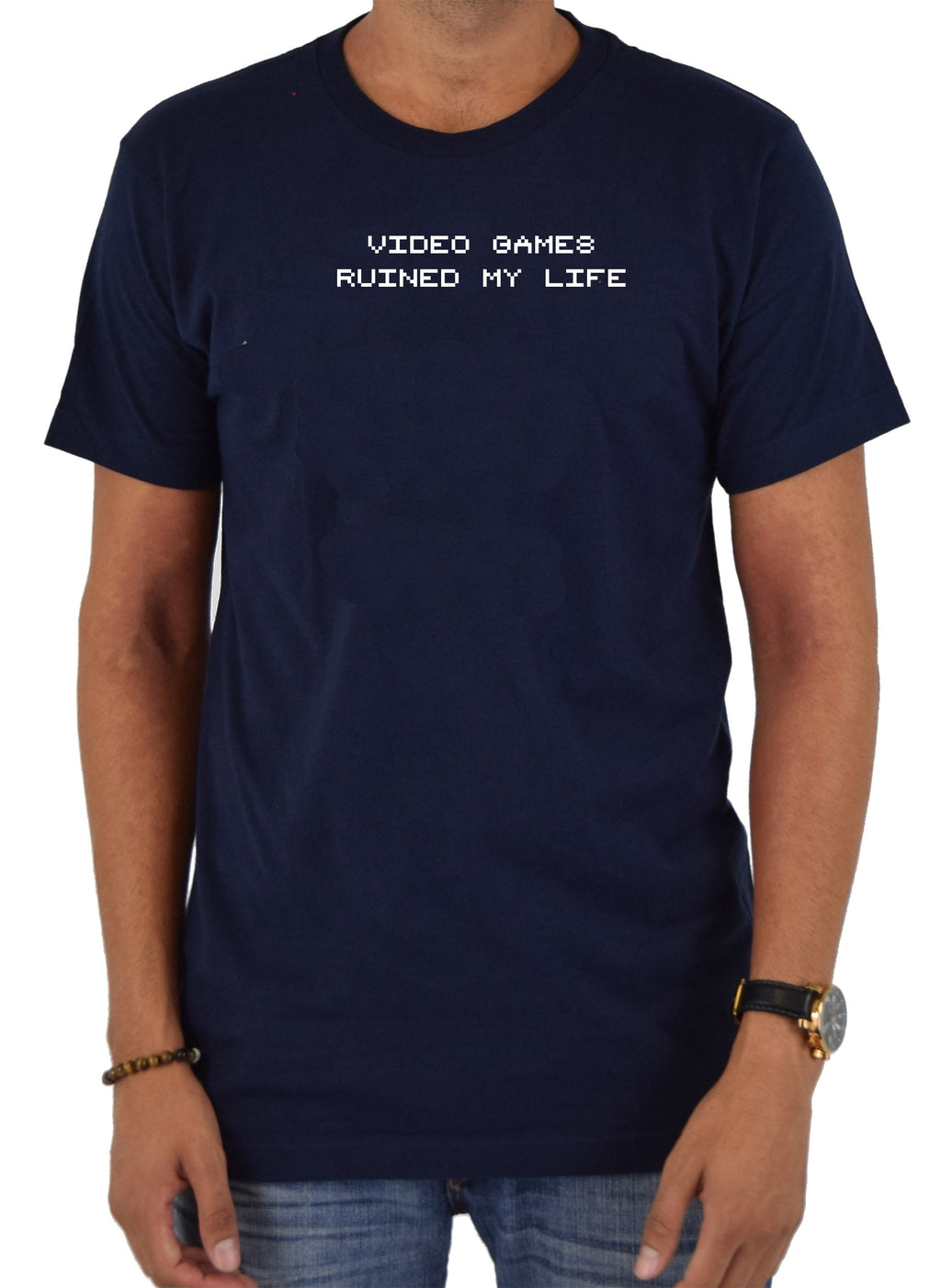 Video Games Ruined My Life T-Shirt