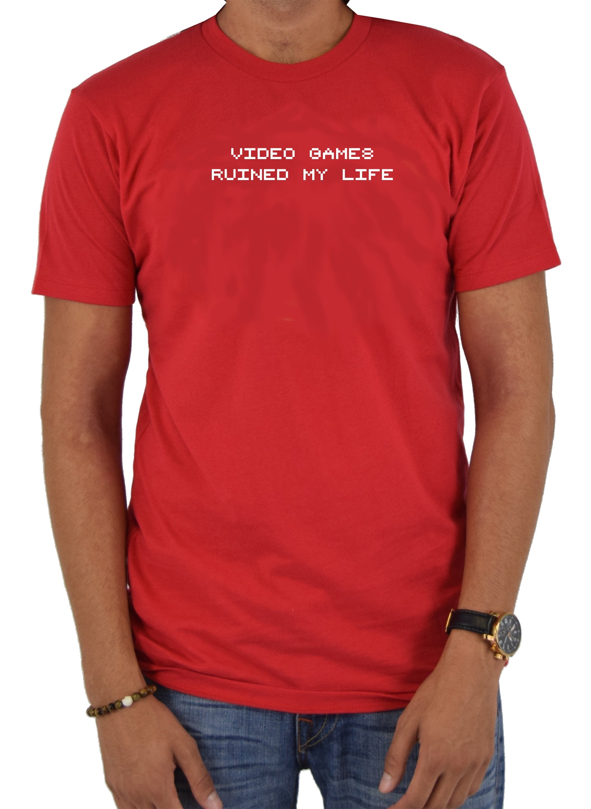 Video Games Ruined My Life T-Shirt
