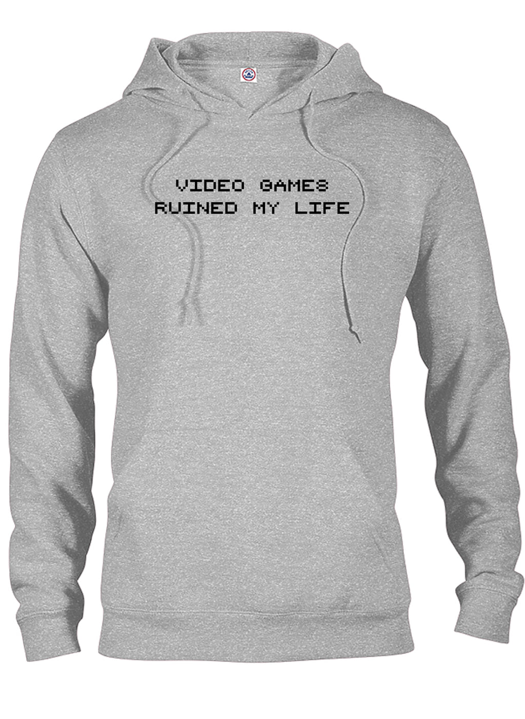 Video Games Ruined My Life T-Shirt