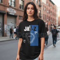 Vintage Jay-Z "Two Historic Nights" T-Shirt – Hov Brooklyn Hip Hop Graphic Tee, Premium 100% Cotton Concert Legacy Top, Soft Lived-In Heavyweight Retro Rap Shirt, Made in USA